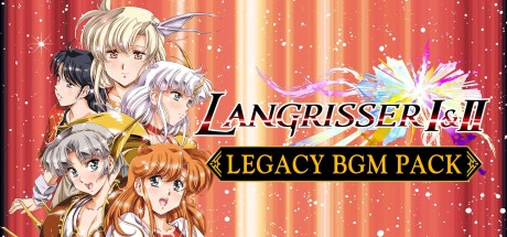 Langrisser I & II - Legacy BGM Pack DLC Steam CD Key Langrisser I & II - Legacy BGM Pack DLC Steam CD Key