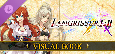 Langrisser I & II - Visual Book DLC Steam CD Key