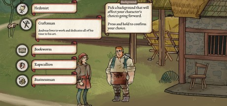 Pentiment EU XBOX One / Xbox Series X|S / PC CD Key Pentiment EU XBOX One / Xbox Series X|S / PC CD Key