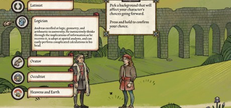 Pentiment EU XBOX One / Xbox Series X|S / PC CD Key Pentiment EU XBOX One / Xbox Series X|S / PC CD Key