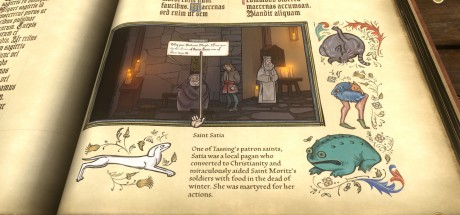 Pentiment EU XBOX One / Xbox Series X|S / PC CD Key Pentiment EU XBOX One / Xbox Series X|S / PC CD Key