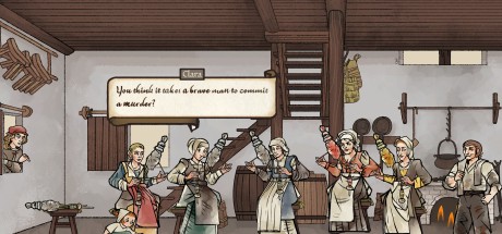 Pentiment EU XBOX One / Xbox Series X|S / PC CD Key Pentiment EU XBOX One / Xbox Series X|S / PC CD Key