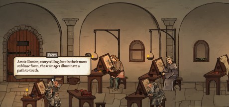 Pentiment EU XBOX One / Xbox Series X|S / PC CD Key Pentiment EU XBOX One / Xbox Series X|S / PC CD Key