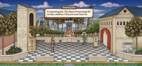 Pentiment EU XBOX One / Xbox Series X|S / PC CD Key Pentiment EU XBOX One / Xbox Series X|S / PC CD Key