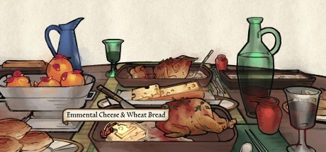 Pentiment EU XBOX One / Xbox Series X|S / PC CD Key Pentiment EU XBOX One / Xbox Series X|S / PC CD Key