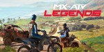 MX vs ATV Legends PC Steam CD Key