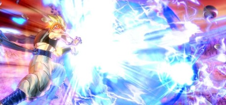 DRAGON BALL XENOVERSE 2 Deluxe Edition EU Steam CD Key DRAGON BALL XENOVERSE 2 Deluxe Edition EU Steam CD Key