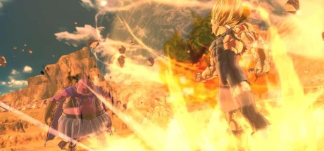 DRAGON BALL XENOVERSE 2 Deluxe Edition EU Steam CD Key DRAGON BALL XENOVERSE 2 Deluxe Edition EU Steam CD Key