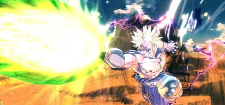 DRAGON BALL XENOVERSE 2 Deluxe Edition EU Steam CD Key DRAGON BALL XENOVERSE 2 Deluxe Edition EU Steam CD Key