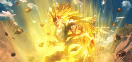 DRAGON BALL XENOVERSE 2 Deluxe Edition EU Steam CD Key DRAGON BALL XENOVERSE 2 Deluxe Edition EU Steam CD Key