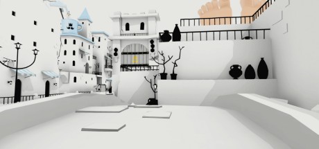 The Unfinished Swan RoW PC Steam CD Key