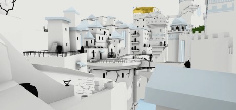 The Unfinished Swan RoW PC Steam CD Key