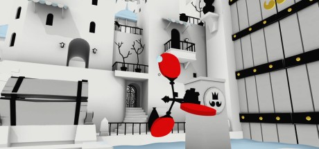 The Unfinished Swan RoW PC Steam CD Key