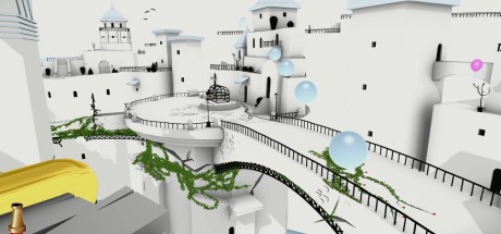 The Unfinished Swan RoW PC Steam CD Key