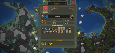 WorldBox - God Simulator PC Steam CD Key WorldBox - God Simulator PC Steam CD Key