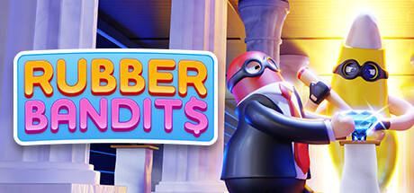 Rubber Bandits EU Steam CD Key Rubber Bandits EU Steam CD Key