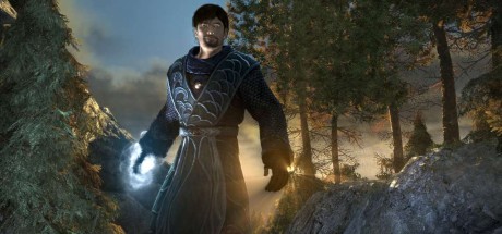 ArcaniA: Gold Edition EU Steam CD Key