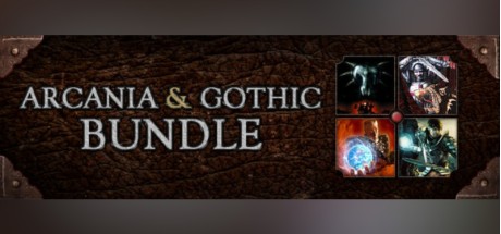 Arcania + Gothic Pack Steam CD Key