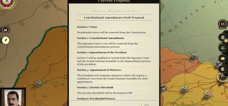 Suzerain Steam CD Key