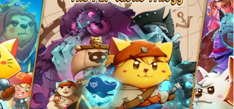 Cat Quest Trilogy Bundle PC Steam CD Key