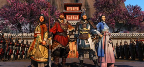 Total War: THREE KINGDOMS - A World Betrayed DLC EU Steam CD Key Total War: THREE KINGDOMS - A World Betrayed DLC EU Steam CD Key