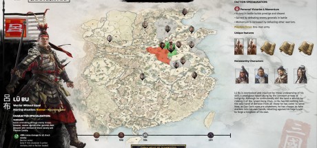 Total War: THREE KINGDOMS - A World Betrayed DLC EU Steam CD Key Total War: THREE KINGDOMS - A World Betrayed DLC EU Steam CD Key