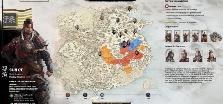 Total War: THREE KINGDOMS - A World Betrayed DLC EU Steam CD Key Total War: THREE KINGDOMS - A World Betrayed DLC EU Steam CD Key