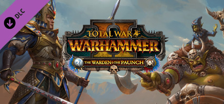 Total War: WARHAMMER II - The Warden & The Paunch  Steam CD Key