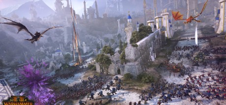 Total War: WARHAMMER II - The Warden & The Paunch  Steam CD Key