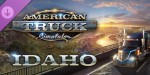American Truck Simulator - Idaho DLC EU PC Steam CD Key