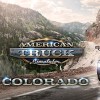 American Truck Simulator - Colorado DLC EU Steam CD Key American Truck Simulator - Colorado DLC EU Steam CD Key