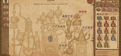 Potion Craft: Alchemist Simulator PC Steam CD Key