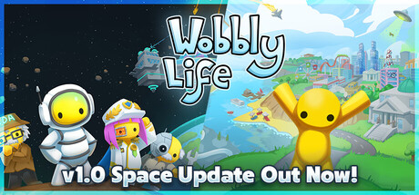 Wobbly Life EU XBOX One / Xbox Series X|S CD Key Wobbly Life EU XBOX One / Xbox Series X|S CD Key