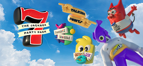 The Jackbox Party Pack 7 EU Steam CD Key The Jackbox Party Pack 7 EU Steam CD Key