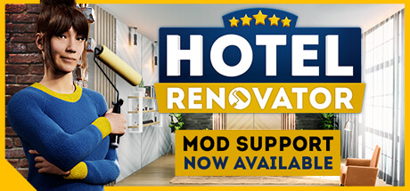 Hotel Renovator EU PC Steam CD Key