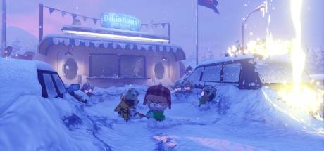 SOUTH PARK: SNOW DAY! - Season Pass DLC EU PS5 CD Key SOUTH PARK: SNOW DAY! - Season Pass DLC EU PS5 CD Key