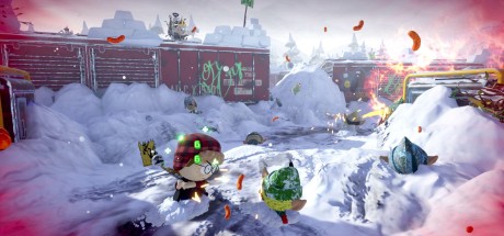 SOUTH PARK: SNOW DAY! - Season Pass DLC EU PS5 CD Key SOUTH PARK: SNOW DAY! - Season Pass DLC EU PS5 CD Key