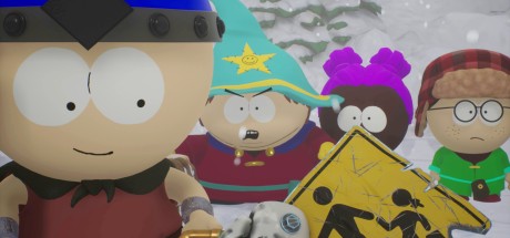 SOUTH PARK: SNOW DAY! - Season Pass DLC EU PS5 CD Key SOUTH PARK: SNOW DAY! - Season Pass DLC EU PS5 CD Key
