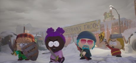 SOUTH PARK: SNOW DAY! - Season Pass DLC EU PS5 CD Key SOUTH PARK: SNOW DAY! - Season Pass DLC EU PS5 CD Key