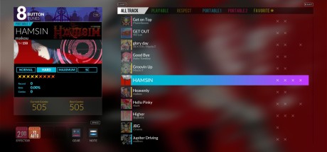 DJMAX RESPECT V - UNLOCK SONG PACK DLC Steam CD Key DJMAX RESPECT V - UNLOCK SONG PACK DLC Steam CD Key
