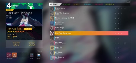 DJMAX RESPECT V - UNLOCK SONG PACK DLC Steam CD Key DJMAX RESPECT V - UNLOCK SONG PACK DLC Steam CD Key