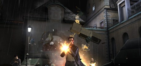 Max Payne 2: The Fall of Max Payne EU PC Steam CD Key Max Payne 2: The Fall of Max Payne EU PC Steam CD Key