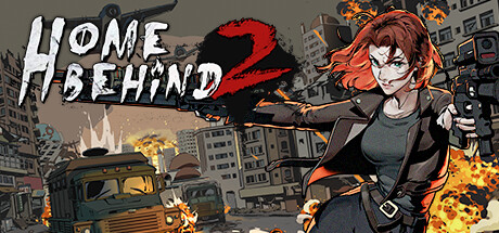 Home Behind 2 EU PC Steam CD Key