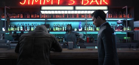 Detroit: Become Human LATAM PC Steam CD Key Detroit: Become Human LATAM PC Steam CD Key