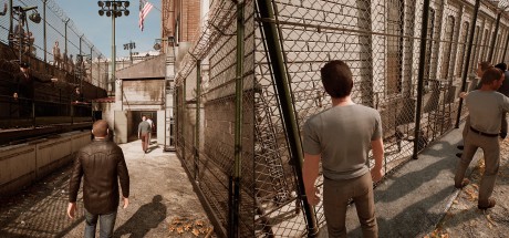 A Way Out CA XBOX One / Xbox Series X|S CD Key A Way Out CA XBOX One / Xbox Series X|S CD Key