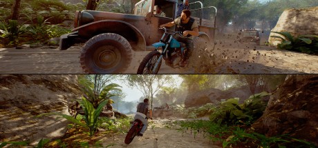 A Way Out CA XBOX One / Xbox Series X|S CD Key A Way Out CA XBOX One / Xbox Series X|S CD Key