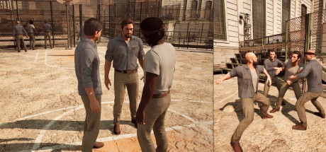 A Way Out CA XBOX One / Xbox Series X|S CD Key A Way Out CA XBOX One / Xbox Series X|S CD Key