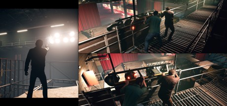 A Way Out CA XBOX One / Xbox Series X|S CD Key A Way Out CA XBOX One / Xbox Series X|S CD Key
