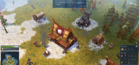 Northgard - Himminbrjotir, Clan of the Ox DLC EU PC Steam CD Key Northgard - Himminbrjotir, Clan of the Ox DLC EU PC Steam CD Key