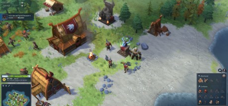 Northgard - Himminbrjotir, Clan of the Ox DLC EU PC Steam CD Key Northgard - Himminbrjotir, Clan of the Ox DLC EU PC Steam CD Key